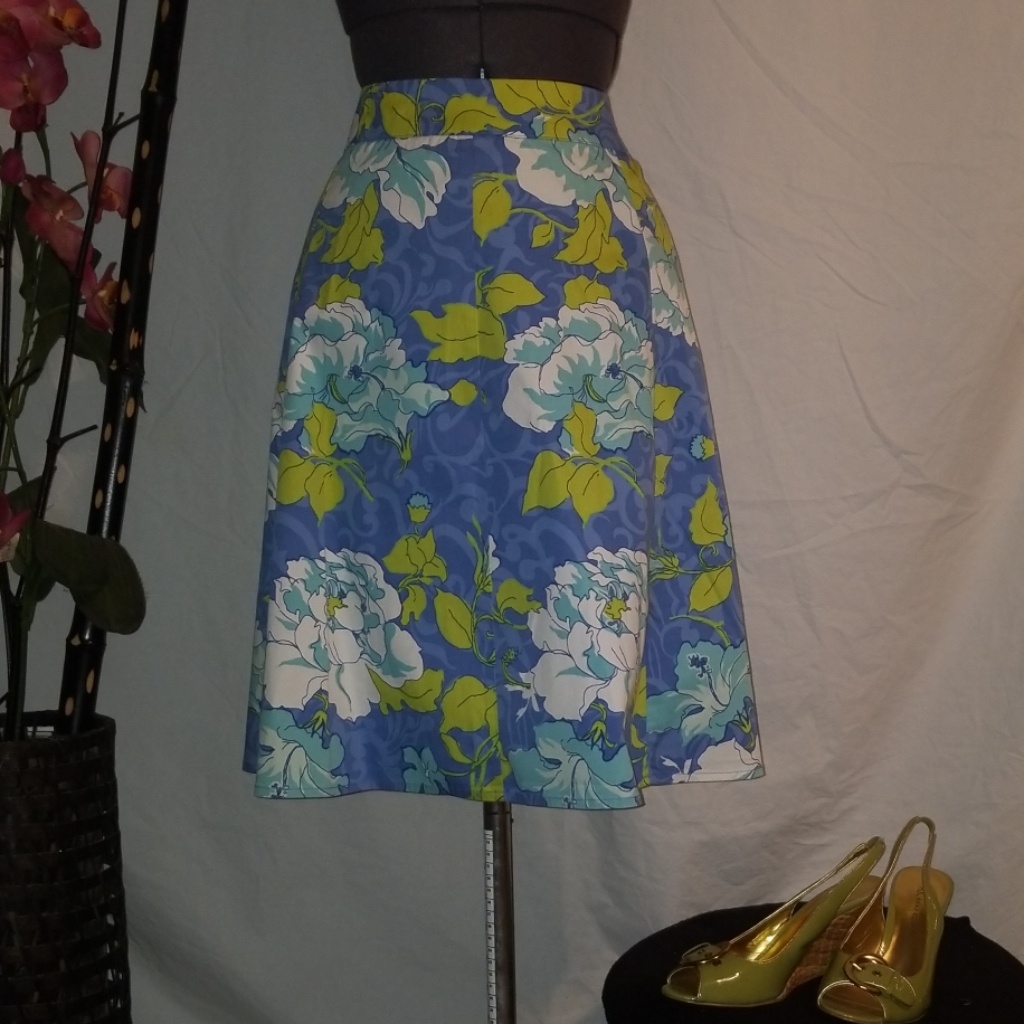 St Johns Bay Skirt